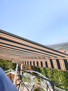 Karşıyaka Tente uygulama fotoğrafı